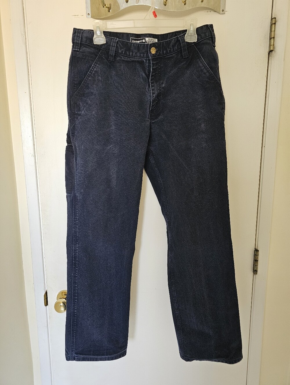 CARHARTT Mens Tapered Rugged Flex Cargo